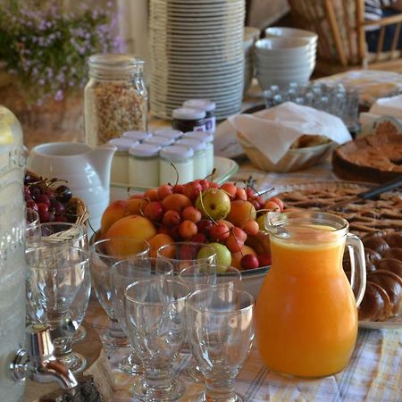 Agriturismo Regio Tratturo أريانو إربينو المظهر الخارجي الصورة